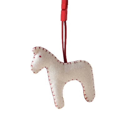 

〖Follure〗Christmas Tree Pendant Hanging Home Ornament Christmas Decoration