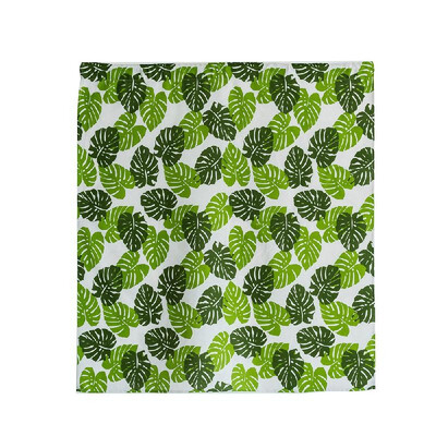 

Valance Colored Strip Blackout Window Curtain Semi-Sheer Valances Short Curtains Rod Pocket Window Drapes 40"X51"