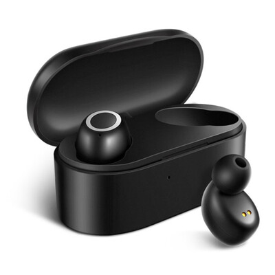

UNCJC mini Earphones Ture Wireless Stereo Headphones with Charging Case Bluetooth v50 Cordless Sports Earbuds