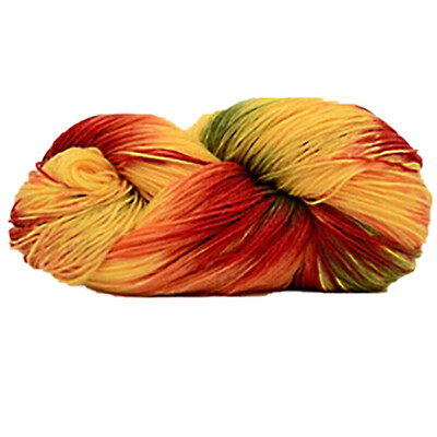 

Mix-Colored Knitting Crocheting Thread Hand Knitting Super Soft Acrylic Anti-Pilling Fibre Dyed Yarn