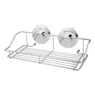 

Siaonvr Bathroom Storage Shelf Shower Caddy Rustproof Bath Organizer Rack Bottles Holder
