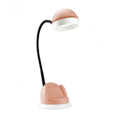 

Desk Lamp with Wireless Charger USB Charging Port 3 Brightness Levels Adjustable Table Lamp for Office Bedroom Dormitory