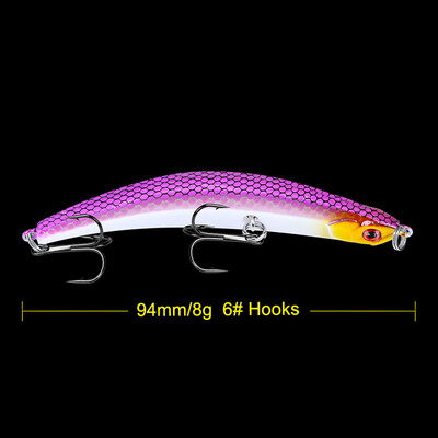 

Saidsome Artificial Fake Fish Bait Fishing Lure Bait Bionic Fishing Gear 1Pc fishing bait fishing lure