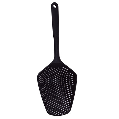 

Kitchen Accessories Large Scoop Colander Pasta Heat Resistant Strainer 2019