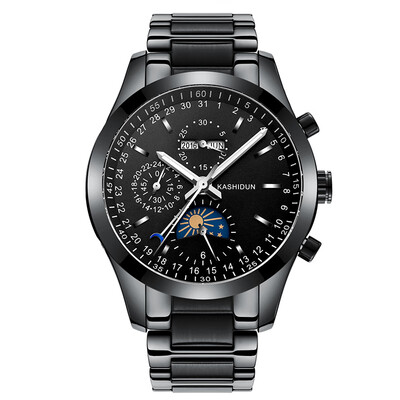 

Authentic Caseton new mens watch automatic mechanical watch fashion casual luminous waterproof student watches mens watches