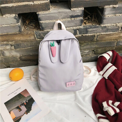 

Ins ancient girl bag girl Korean version of the campus junior high school college students backpacking Department bf hundred shoul