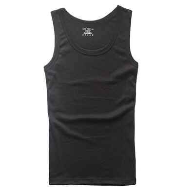 

2019 Men Summer Sleeveless Slim Fit Vest Tank Top T-Shirt Casual Gym Sports MXL