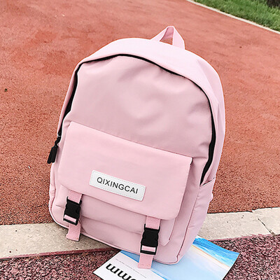 

Tailored Men And Women 2019 New Trend Backpack Student Bag Fashion Shoulder Bag