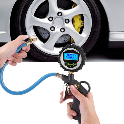 

Car Digital Tire Pressure Gauge