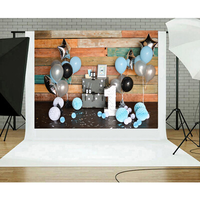 

Toponeto Valentines Day Love Heart Photography Backdrop Vinyl Photo Background Prop Gift