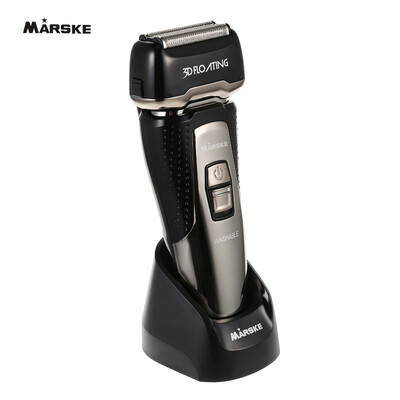 

MARSKE Electric Shaver Rechargeable Razor Beard Shaving Machine for Men