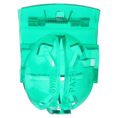 

Greensen Transparent Golf Ball Green Line Clip with Marker Pen Golf Scribe Accessories