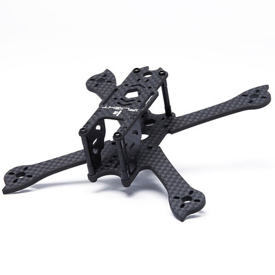 

Siaonvr IFlight iX2 lite V3 129MM 25 Inch FPV Carbon Fiber Frame For Indoor Racing