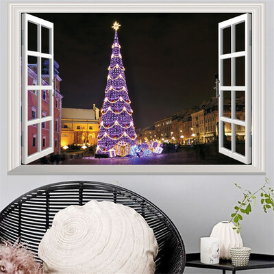 

〖Follure〗Decorative Painting BedroomLiving room TV Wall Decoration Wall Stickers Mural