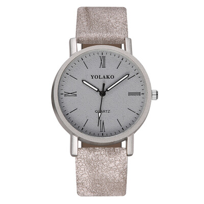 

Casual Style Women Romantic Sale Dial Wristwatch Leather Strap Designer Business Ladies Clock Fashion Dress Gfit Reloj Mujer50