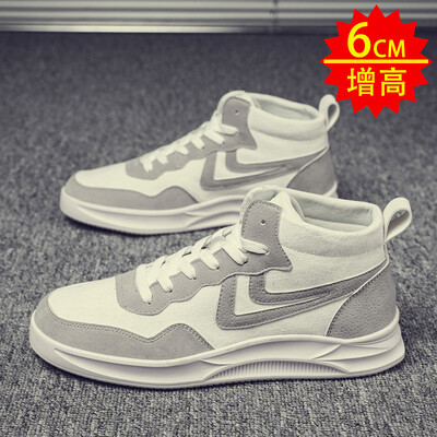 

Korean version of mens shoes in autumn
