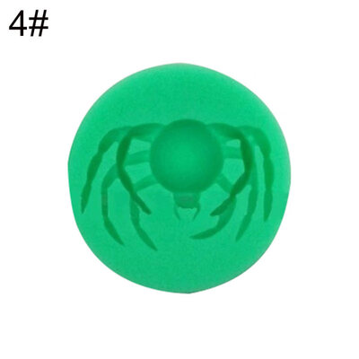 

Halloween DIY Spider Pumpkin Owl Silicone Baking Mold Fondant Cake Cutter Tool