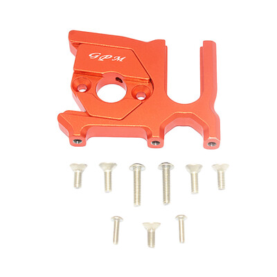 

Siaonvr GPM Racing Aluminum Motor Mount For ARRMA KRATON TYPHON TALION RC Car