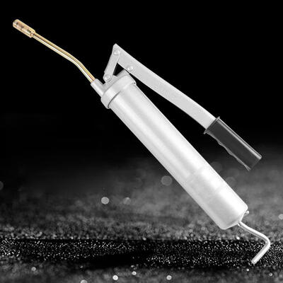 

Greensen German Heavy Duty Grease Gun butter gun industrial grade manual butter gun 400ml