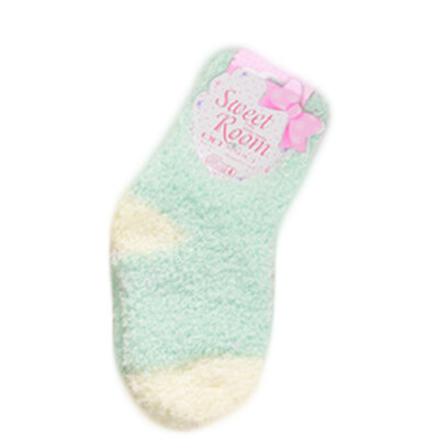 

Ladies Cute Necessaries Warm Original Socks Bed Grip Fluffy Bed Socks Vogue Women Soft