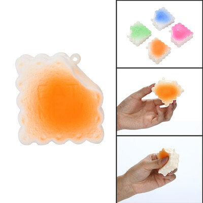 

Gotoamei Squishies Bite Cookie Scented Slow Rising Squeeze Toys Stress Reliever Toys