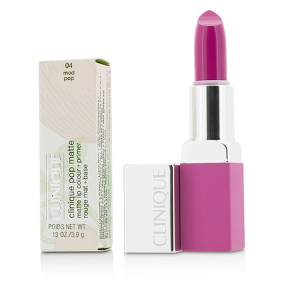 

CLINIQUE - Pop Matte Lip Colour Primer - 04 Mod Pop 39g013oz