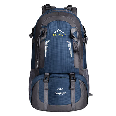 

Tailored Men & Womens Backpack Sports Mountaineering Bag Travel Student School Bag 60L