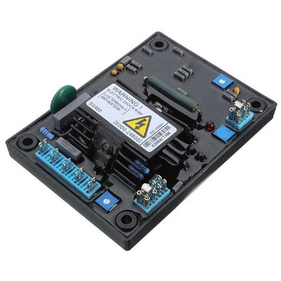 

AVR SX460 High Performance Stable Automatic Voltage Regulator Replacement for Generator
