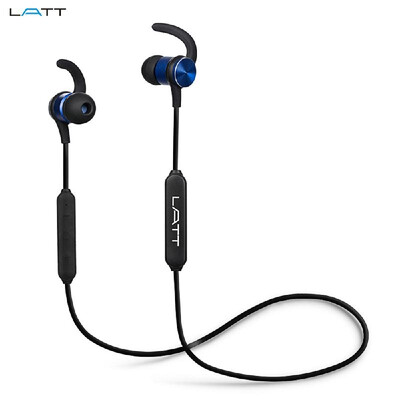 

LATT L6 Bluetooth50 Wireless In-ear Headphones Stereo Music Earbuds Waterproof Sport Headset with Mic