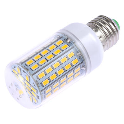 

220V-240V E27 LED SMD 5730 Lamp Corn Lights Spotlight Bulb Warm White Light
