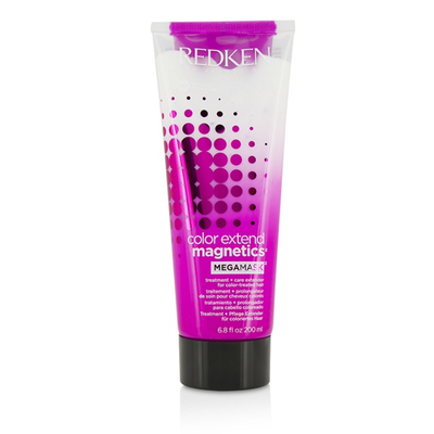

REDKEN - Color Extend Magnetics Mega Mask For Color-Treated Hair 200ml68oz