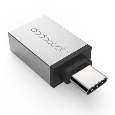 

dodocool USB Type-C to USB 30 Adapter Convert USB Type-C to USB 30 Connector for MacBook ChromeBook Pixel Nexus 5X Nexus 6