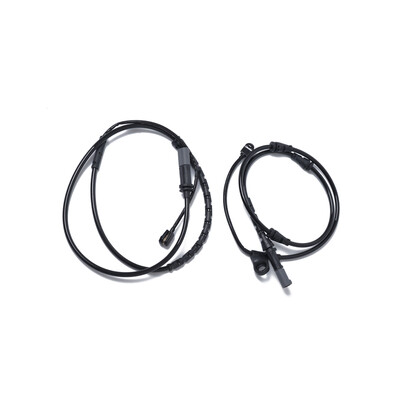 

2Pcs Front Rear Brake Pad Wear Sensor Kit Disc Brake Pad Wear Sensor for BMW X5 E70 X6 E71 34356792567 34356792571