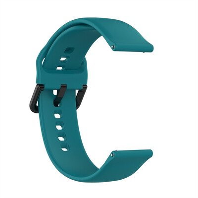 

〖Follure〗Sport Soft Silicone Replacement Watch Band Wrist Straps for Huami Amazfit GTS