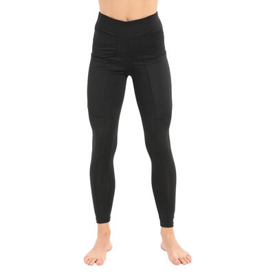 

Women Yoga Pants Elastic Splicing Leggings Fitness Running Sports Slim Pant
