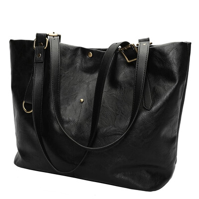 

Tailored Fashion Retro Soft Leather Shoulder Bag Tote Bag Ladies Bag Handbag Backpack