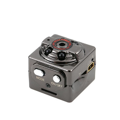 

Portable HD 1080P Mini DV Concealed Monitor Camera Video TF Card Camcorder Night Vision Nanny Cam