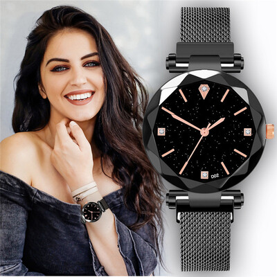 

Hot Womens Watches Casual Saat Womens Minimalism Luxury And Fashion Women Clock Temperamental Reloj Mujer Zegarek Damski