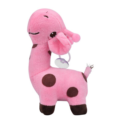 

Siaonvr Giraffe Dear Soft Plush Toy Animal Dolls Baby Kid Birthday Party Gift PK