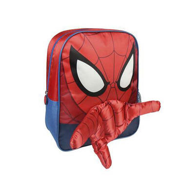 

Disney Anime Character Spiderman Printing Backpack For Children Nursery Zipper School Bag