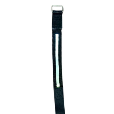

LED Reflective Belt Running Hiking Cycling Waist Belt Glowing Bracelet Outdoor Gear for Jogging Biking Bracer Armband