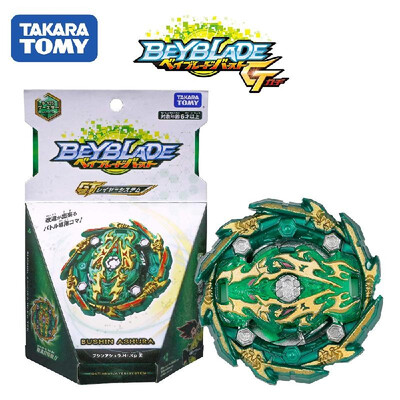 

Beyblade Burst GT Booster B-135 Bushin Ashura High Performance Battling Top Set Launcher Children Gyro Toys
