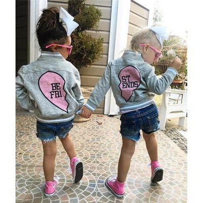 

Toddler Kids Child Baby Girl Clothing Jacket Coat Snowsuit Tops Outerwear