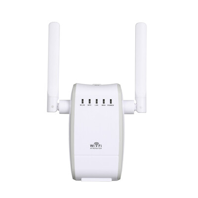 

300Mbps WiFi Range Extender Multi-function Mini Wireless-N Signal Amplifier Booster AP Router Repeater with 80211ngb WPS-24G