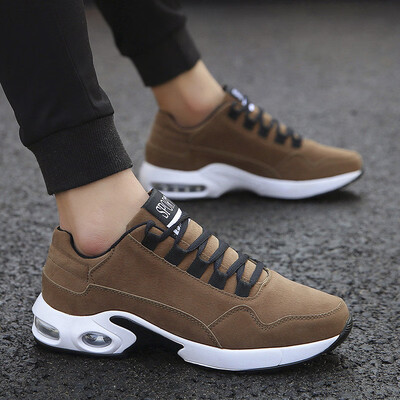 

2019 summer new mens shoes breathable cloth shoes wild sports casual tide shoes mens travel board shoes summer net shoes