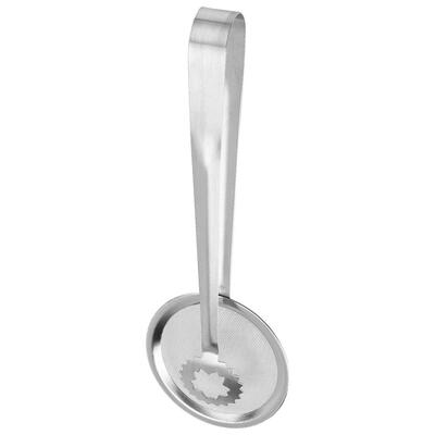 

Greensen Stainless Steel Hot Pot Clip 2 in 1 Multi-functional Oil Drainer Hot Pot Food Strainer Skimmer
