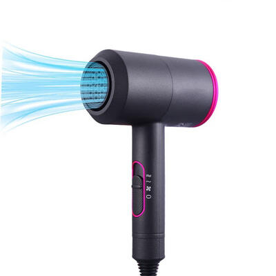 

2000W Professional Ionic Hair Dryer High Constant Temperature Power Hair BlowerUK PLUG