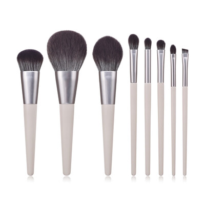 

Make Up Brushes 515 PCS Professional Blending Eyeshadow Eyebrow Fan Brush For Makeup Beauty Set pincel Maquiagem New New Hot