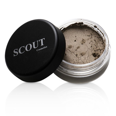 

SCOUT COSMETICS - Brow Dust - Light Brown 2g007oz