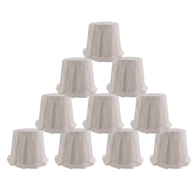 

Siaonvr Coffee Filter Paper Cup Disposable Paper Cup Kcup Food Grade Cup Shape